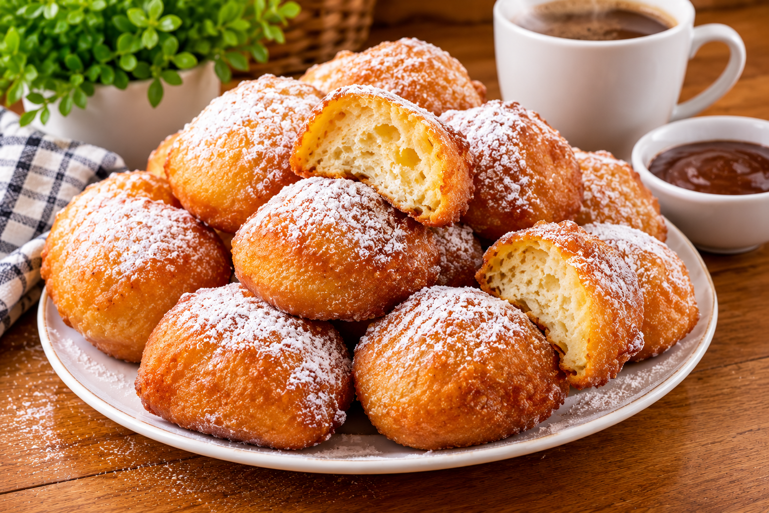 Beignets